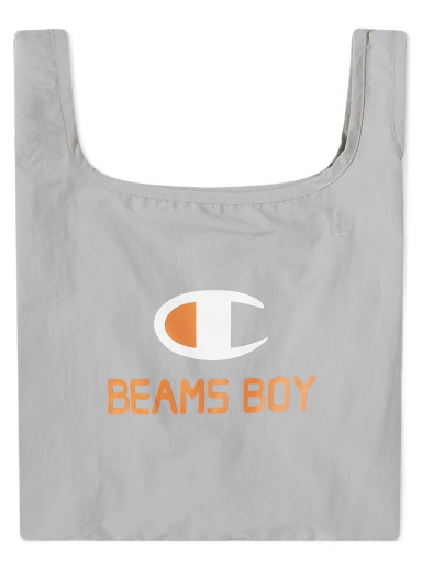 Vászontáskák Champion Beams Boy x Medium Bag Szürke | 805925-ES026