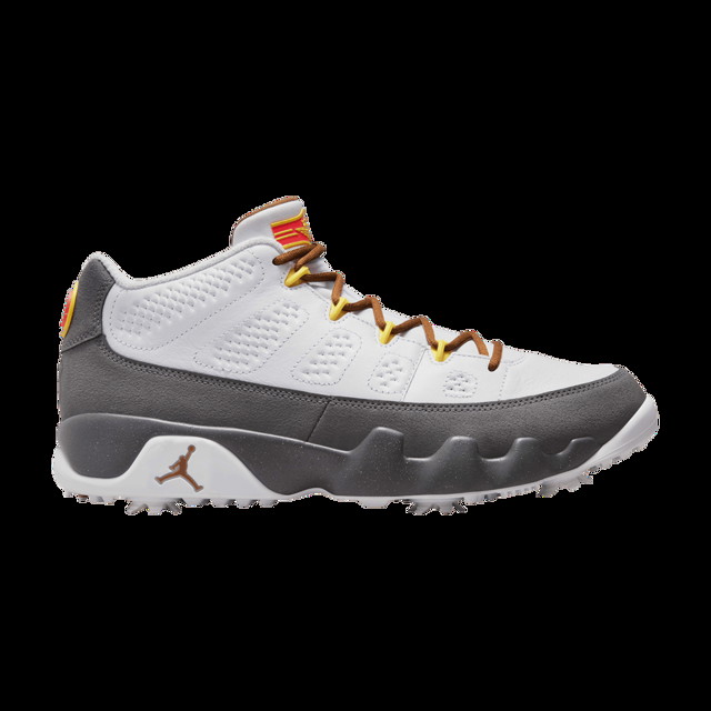 Sneakerek és cipők Jordan Air Jordan 9 Low Golf Fehér | FN6931-100