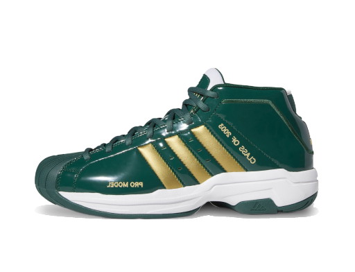 Sneakerek és cipők adidas Originals Pro Model 2G SVSM Zöld | FW3664