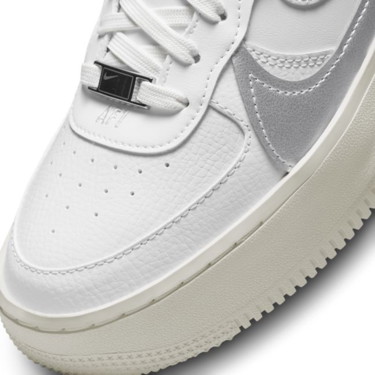 Sneakerek és cipők Nike Air Force 1 PLT.AF.ORM W Fehér | DJ9946-101, 4