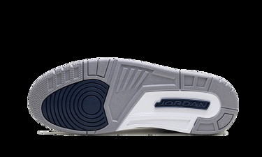 Sneakerek és cipők Jordan Air Jordan 3 Retro "Midnight Navy" GS Sötétkék | DM0967-140, 1