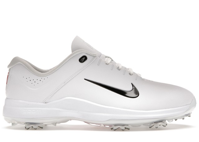 Sneakerek és cipők Nike Air Zoom Tiger Woods 20 White Black (Wide) Fehér | CI4509-100