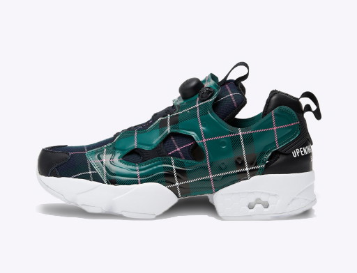 Sneakerek és cipők Reebok Opening Ceremony Instapump Fury OG M Zöld | FW2474