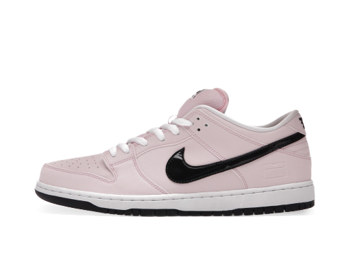 Sneakerek és cipők Nike SB SB Dunk Low Pink Box Rózsaszín | 833474-601
