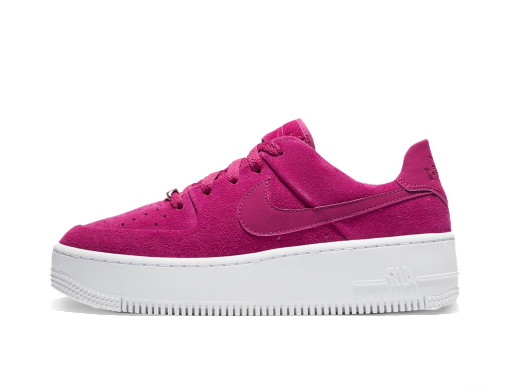 Sneakerek és cipők Nike Air Force 1 Sage Low True Berry W Rózsaszín | AR5339-600