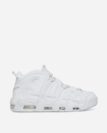 Sneakerek és cipők Nike Air More Uptempo "Triple White" Fehér | 921948-100, 2