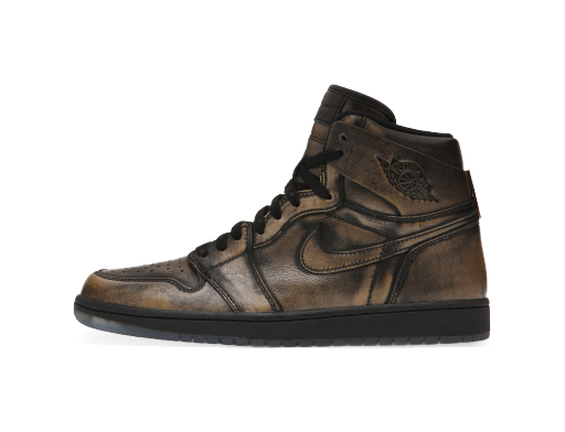 Sneakerek és cipők Jordan Jordan 1 Retro High OG Wings Barna | AA2887-035