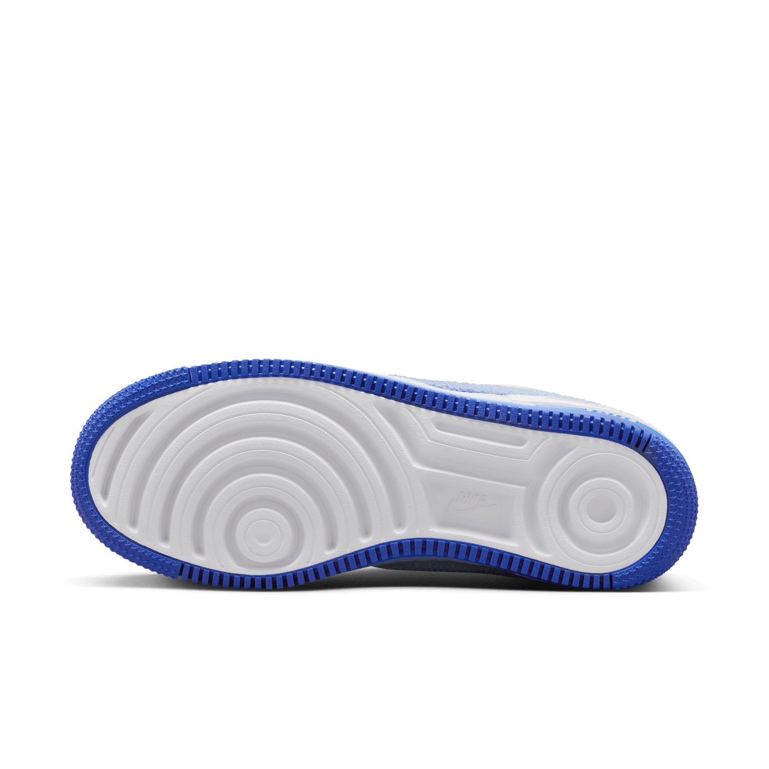 Sneakerek és cipők Nike Air Force 1 Low Shadow Chenille Swoosh Blue Tint W Fehér | FJ4567-100, 1