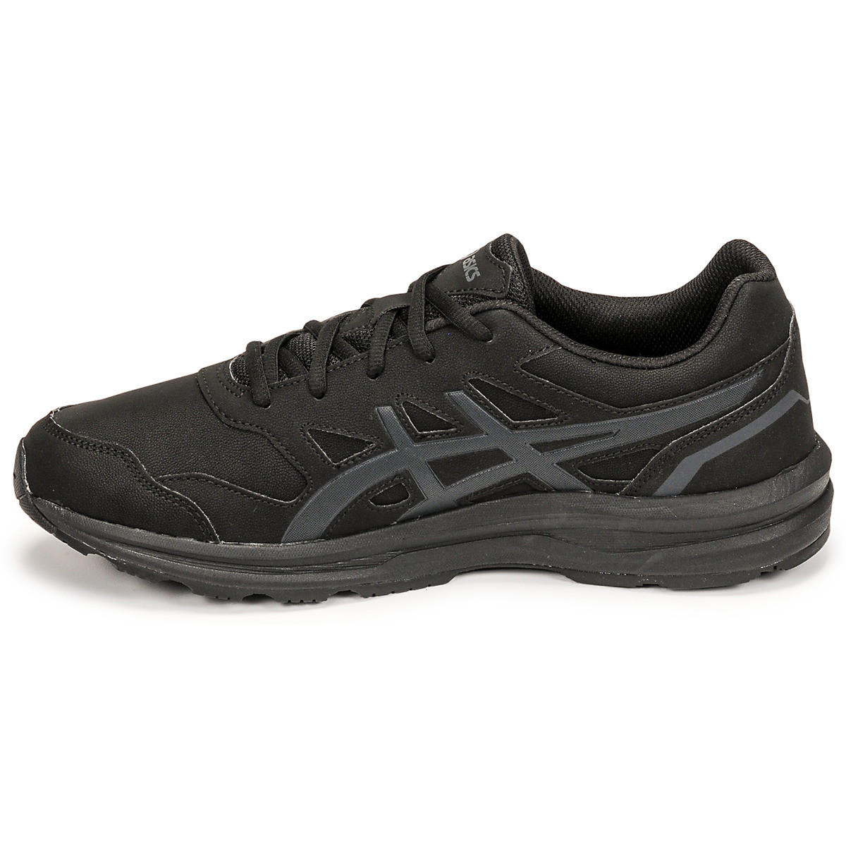 Sneakerek és cipők Asics Sports Trainers (Shoes) GEL-MISSION Fekete | Q801Y-9097, 0