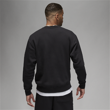 Sweatshirt Jordan Essentials Fekete | FJ7776-010, 1