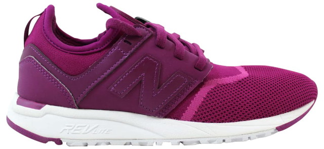 Sneakerek és cipők New Balance 247 Classic Purple W Orgona | WRL247EB