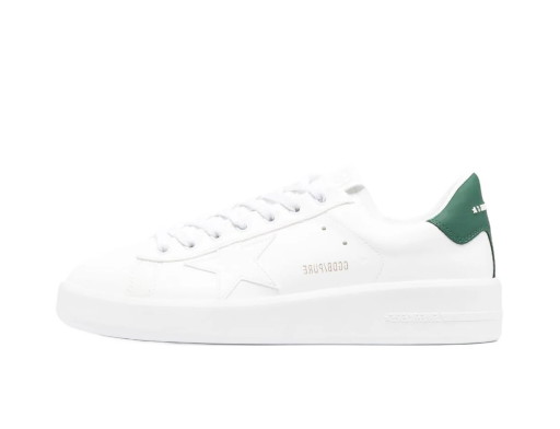 Sneakerek és cipők Golden Goose Pure Star White Green Fehér | GMF00197-F004753-10502