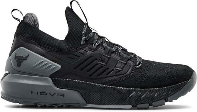 Sneakerek és cipők Under Armour Project Rock 3 Fekete | 3023004-001