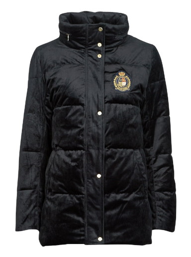 Parkák Polo by Ralph Lauren Duffel Parka Fekete | 297853866001