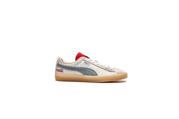 Sneakerek és cipők Puma x Coca Cola Suede Bézs | 387049-01