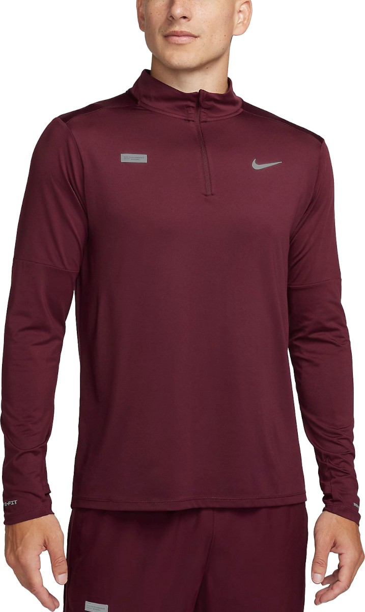 Sweatshirt Nike Element Flash Burgundia | fb8556-681, 0