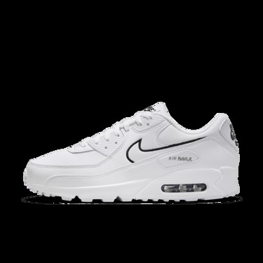 Sneakerek és cipők Nike Air Max 90 Fehér | HF3835-100, 1