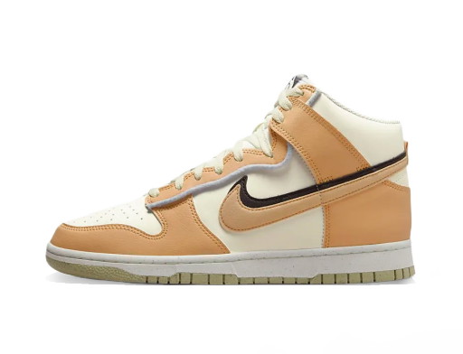 Sneakerek és cipők Nike Dunk High Retro SE 85 Sesame Bézs | DO9775-200