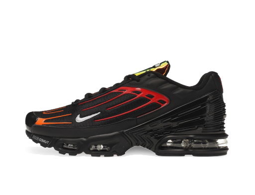 Sneakerek és cipők Nike Air Max Plus 3 Blood Orange Fekete | CV1643-001