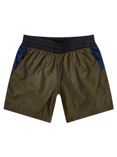 Rövidnadrág The North Face X Shorts Zöld | NF0A7ZY6RV7-RV7