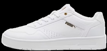 Sneakerek és cipők Puma Court Classic Fehér | 395018-01, 2