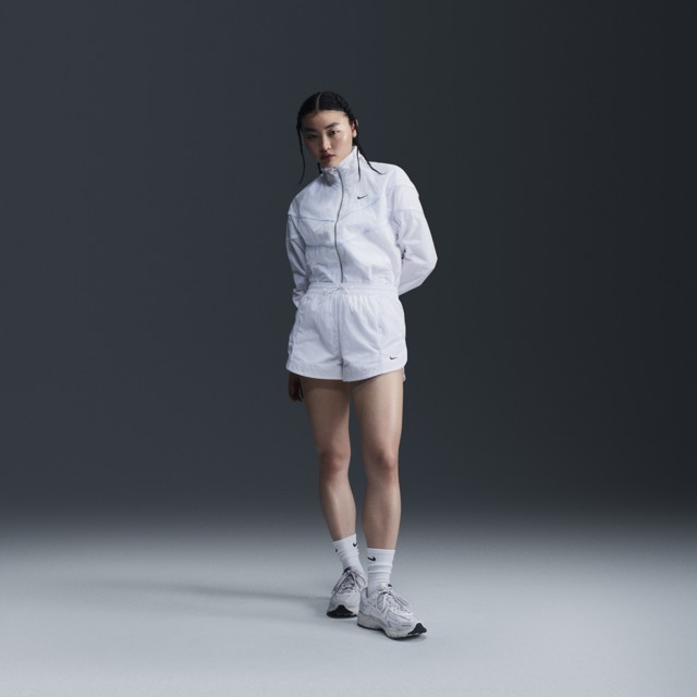 Rövidnadrág Nike Windrunner Shorts Fehér | FV7500-100