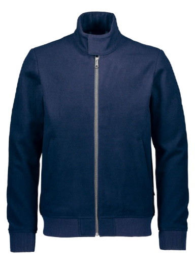 Dzsekik Makia Direction Jacket Sötétkék | M30078_685