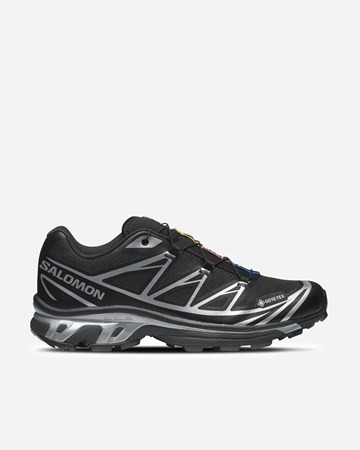 Sneakerek és cipők Salomon XT-6 GTX Black 36 Fekete | L47450600, 0