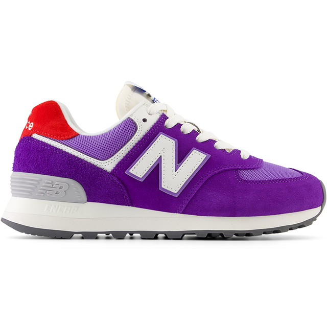 Sneakerek és cipők New Balance WL574YE2 Orgona | WL574YE2