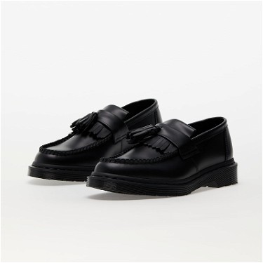Sneakerek és cipők Dr. Martens Adrian Mono Tassel Loafer Fekete | DM30637001, 5