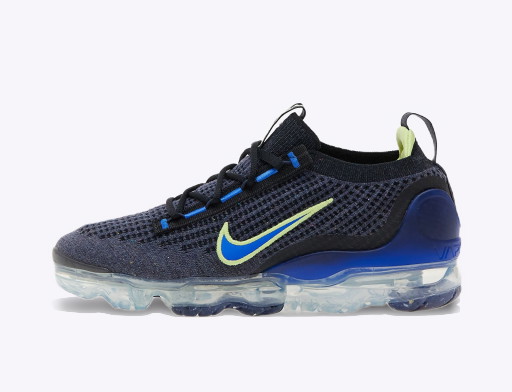 Sneakerek és cipők Nike Air Vapormax 2021 FK Kék | DH4085-400