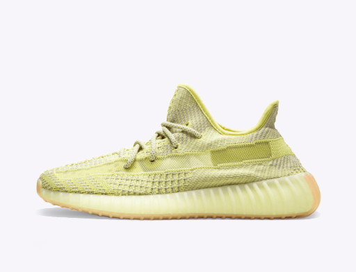 Sneakerek és cipők adidas Yeezy Yeezy Boost 350 V2 ''Antlia Reflective'' Sárga | FV3255