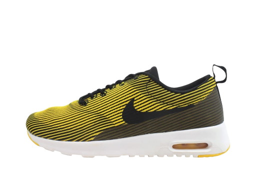 Sneakerek és cipők Nike Air Max Thea KJCRD Black W Sárga | 718646-004