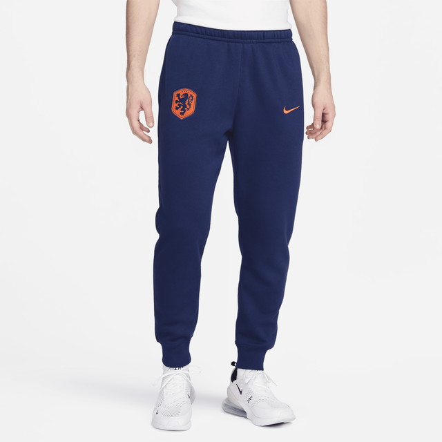 Sweatpants Nike Netherlands Club Sötétkék | FJ7273-492