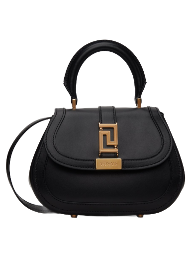 Vászontáskák Versace Mini Goddess Bag Fekete | 1012106_1A08774