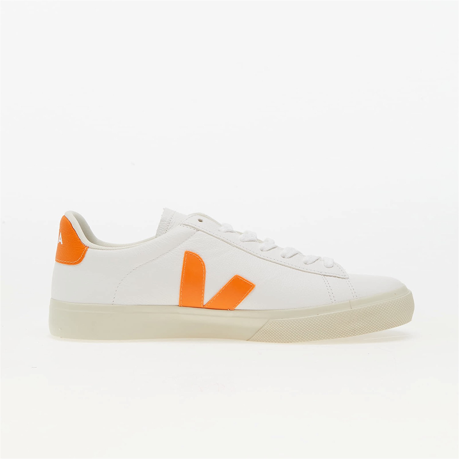 Sneakerek és cipők Veja Campo "White" 
Narancssárga | CP0503494B, 1