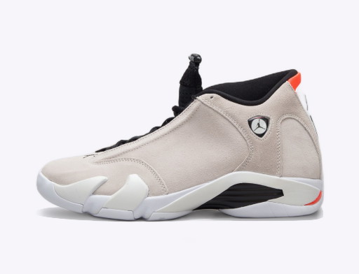 Sneakerek és cipők Jordan Air Jordan 14 Retro "Desert Sand" Szürke | 487471-021