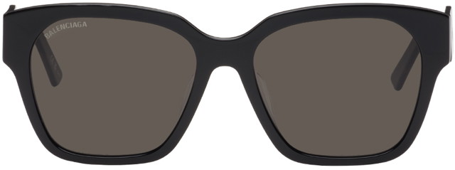 Napszemüveg Balenciaga Cat-Eye Sunglasses Fekete | BB0322S-002