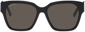 Balenciaga Cat-Eye Sunglasses BB0322S-002
