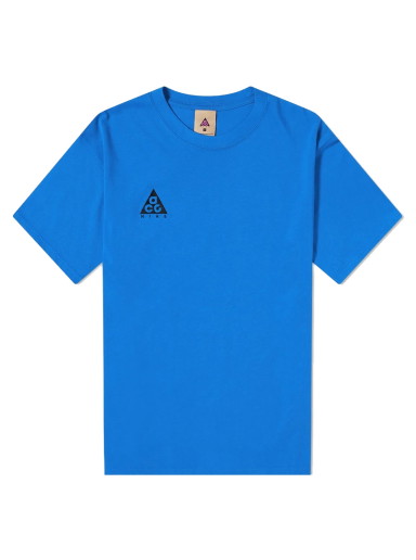 Póló Nike ACG Logo Tee Kék | BQ7342-480