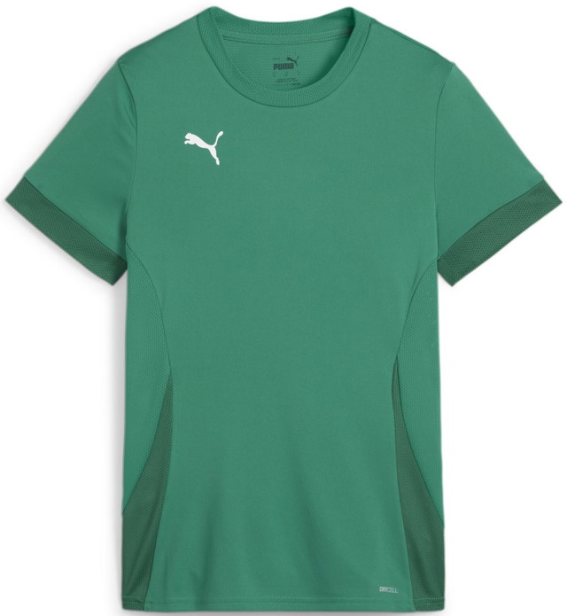 Sportmezek Puma teamGOAL Matchday Jersey Wmns Zöld | 705749-05