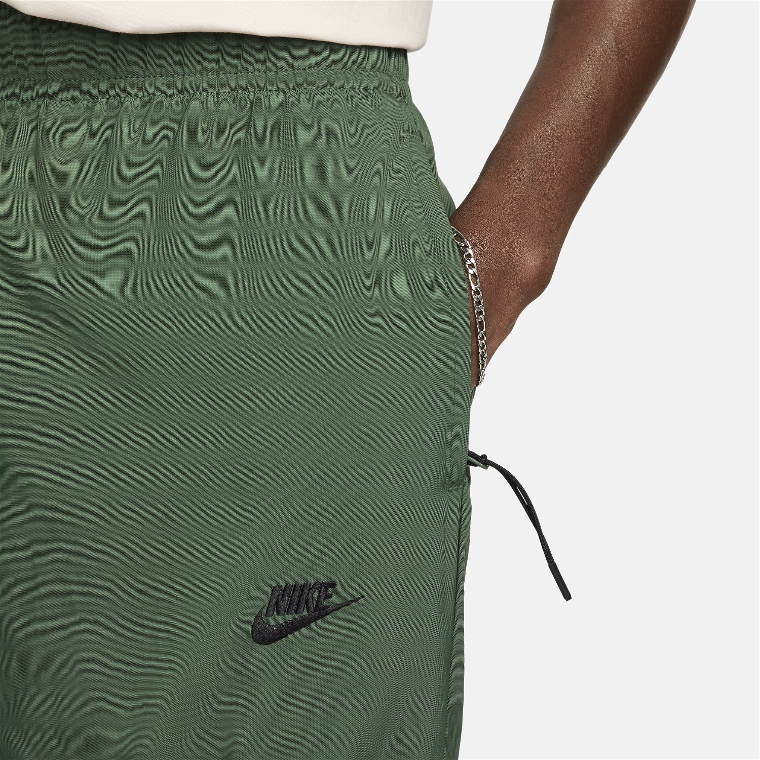 Sweatpants Nike Windrunner Pants Zöld | FB8616-323, 1