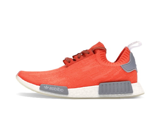 Sneakerek és cipők adidas Originals NMD R1 Trace Orange 
Narancssárga | B43522