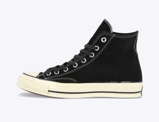 Sneakerek és cipők Converse Chuck 70 High Fekete | 169336C