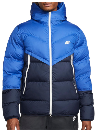 Puff dzsekik Nike Sportswear Storm-FIT Windrunner PRIMALOFT® Kék | dr9605-480