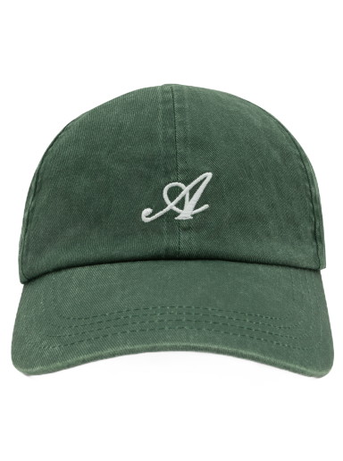 Washed Signature Cap