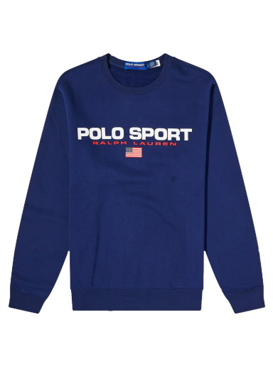 Polo Ralph Lauren Men's Polo Sport Crew Sweat Cruise