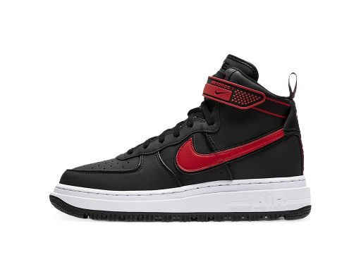 Sneakerek és cipők Nike Air Force 1 High Black Fekete | DA0418-002