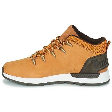 Sneakerek és cipők Timberland Sprint Trekker Mid Bézs | TB0A257D231, 3