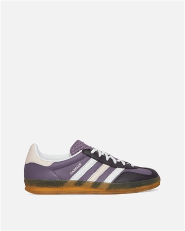 Sneakerek és cipők adidas Originals Gazelle Indoor Purple 36 Szürke | IE2956, 2